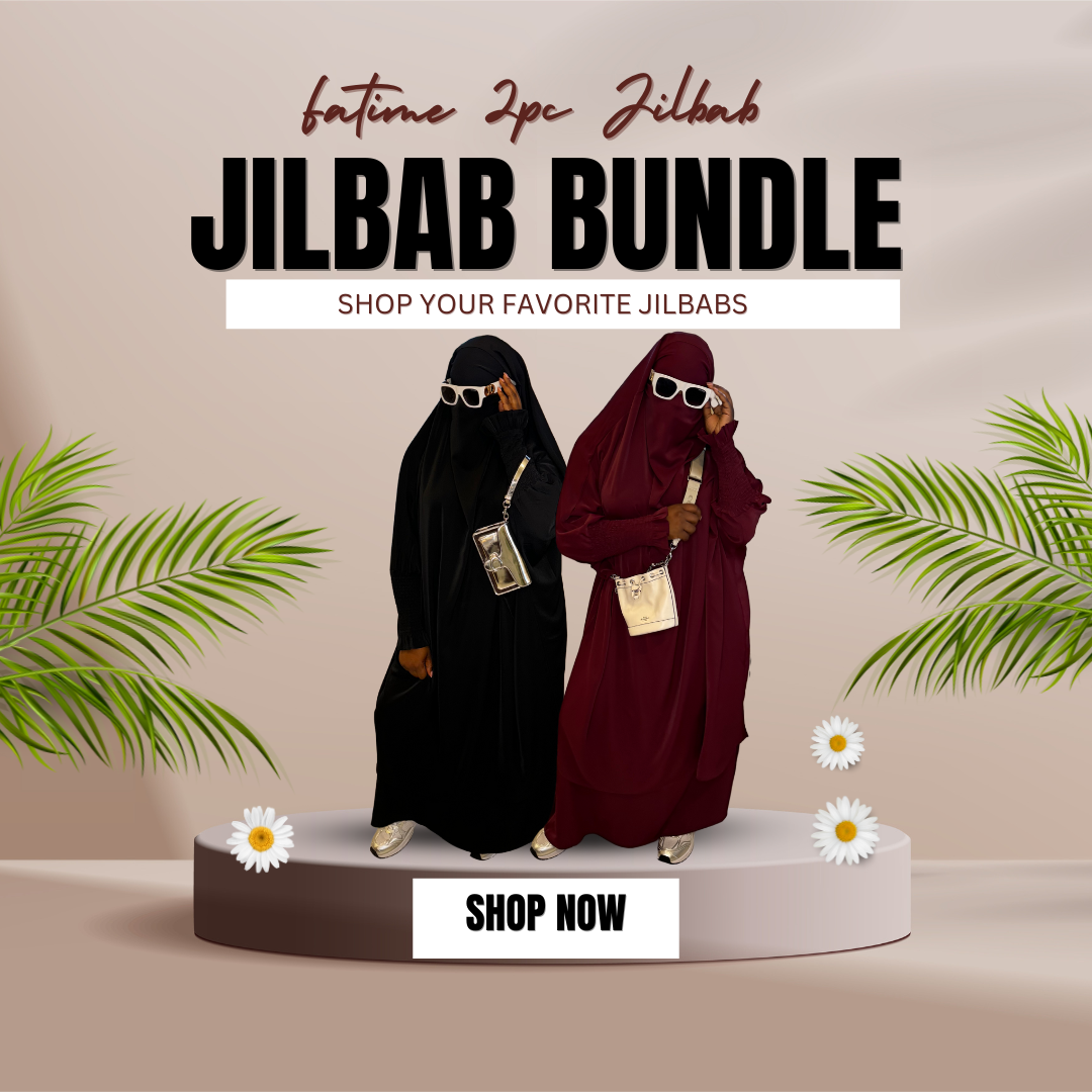 Jilbab bundle deals