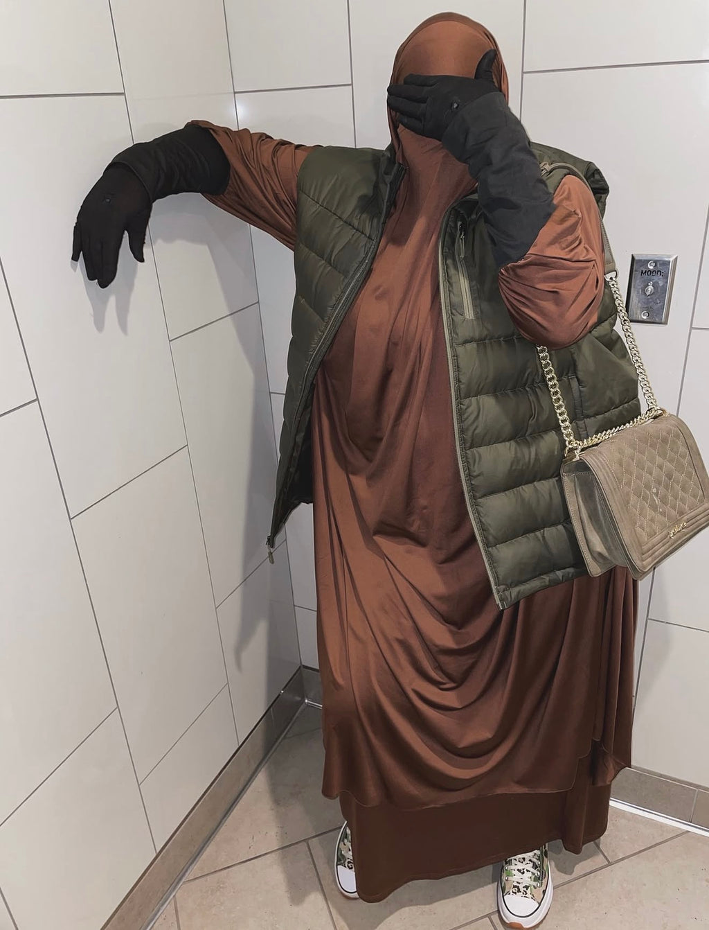 Asma Jersey 2|pc jilbab