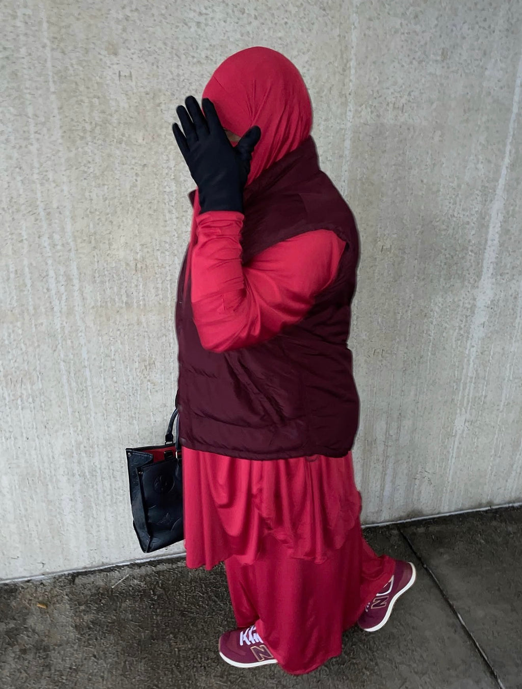 Asma Jersey 2|pc jilbab