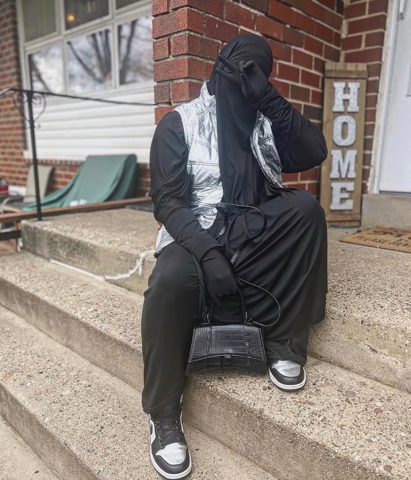 Asma Jersey 2|pc jilbab